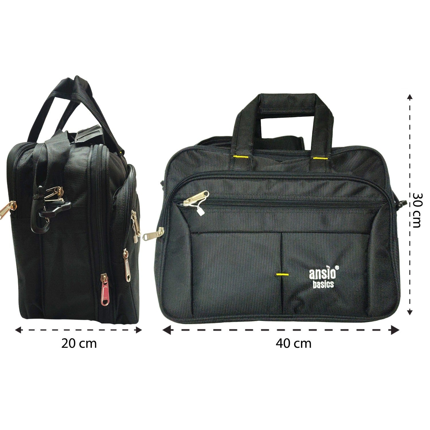 Ansio Executive Bags Luggage & Bags
