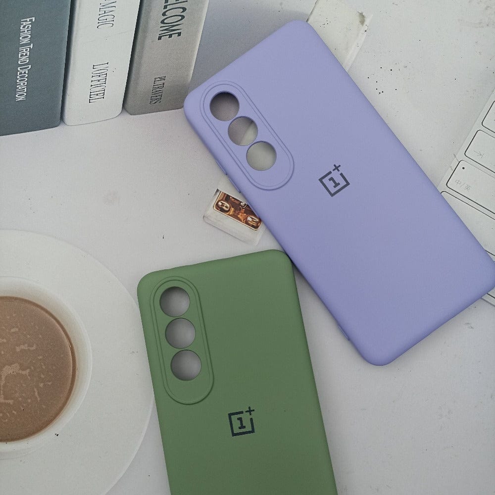 Brand Logo Phone Case For Oneplus Nord CE4 Back Cover