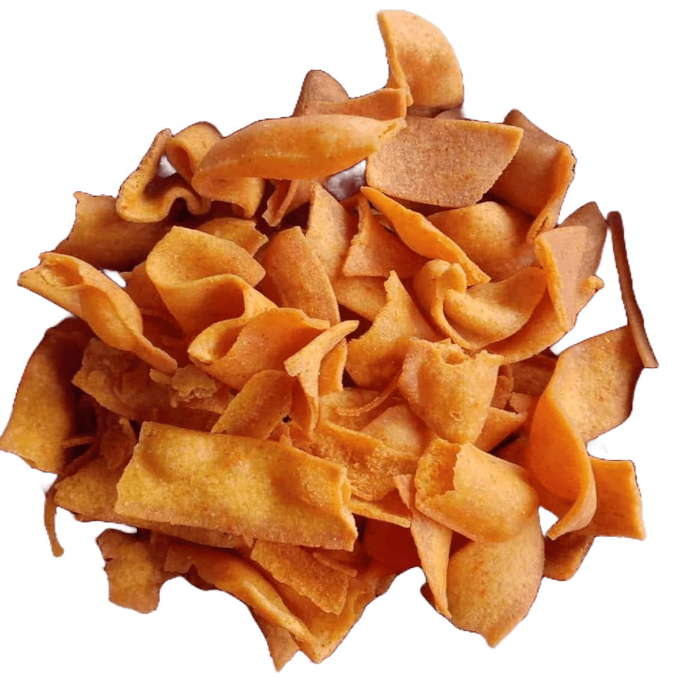 Chettinad Handmade Ribbon Pakoda/Seeval 250 grams Onezeros.in