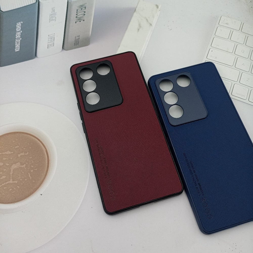 CODE Logo Phone Case for Vivo V27 Pro Mobile Cover –