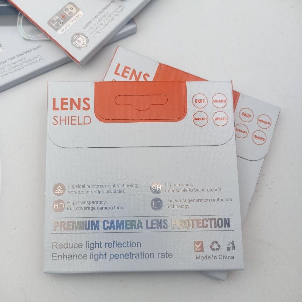 Mietubl 3D Camera protective film for iPhone 12 Pro Lens Shield Onezeros.in