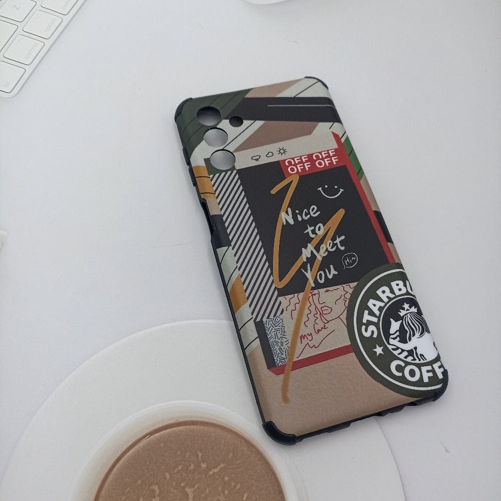 Starbucks Mobile Phone Case for Samsung Galaxy A04s Back Cover 7 Onezeros.in