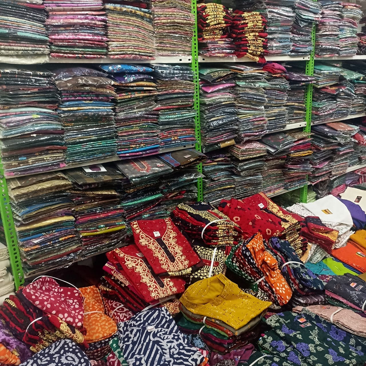 Wholesale Price Dhalavaipuram Nighty (B2B Order) Minimum Order QTY 100 PCS Onezeros.in