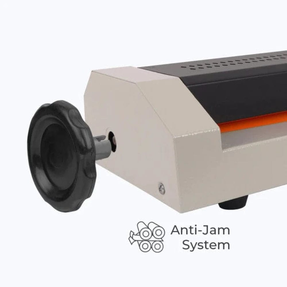 Zebronics ZEB-A3L Thermal laminator Onezeros.in