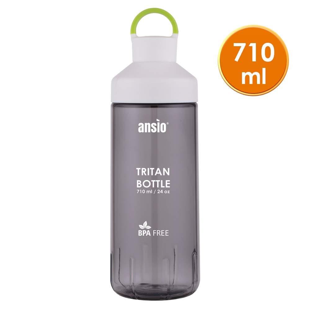 Ansio Tritan Water Bottle for Kids (710 ml) Onezeros.in