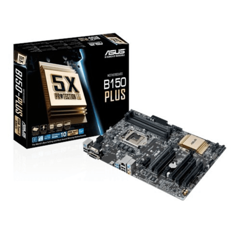 ASUS B150-PLUS-D3 Schematic Diagram ASUS B150-PLUS-D3 Schematic Diagram
