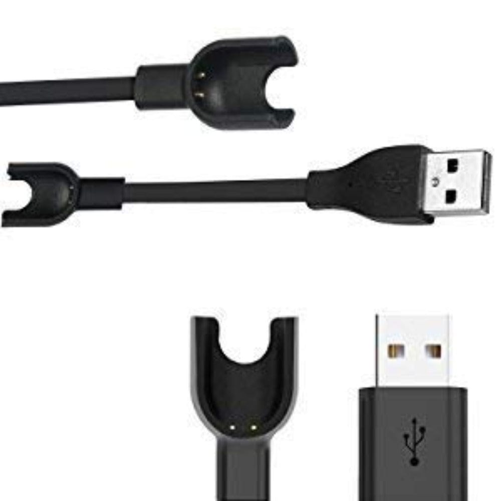 Charging Dock Cable for Mi Band 2/HRX - Generic Brand Onezeros.in