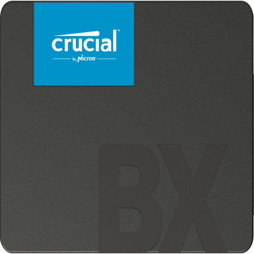 Crucial BX500 480 GB 2.5-inch SSD Drive Onezeros.in