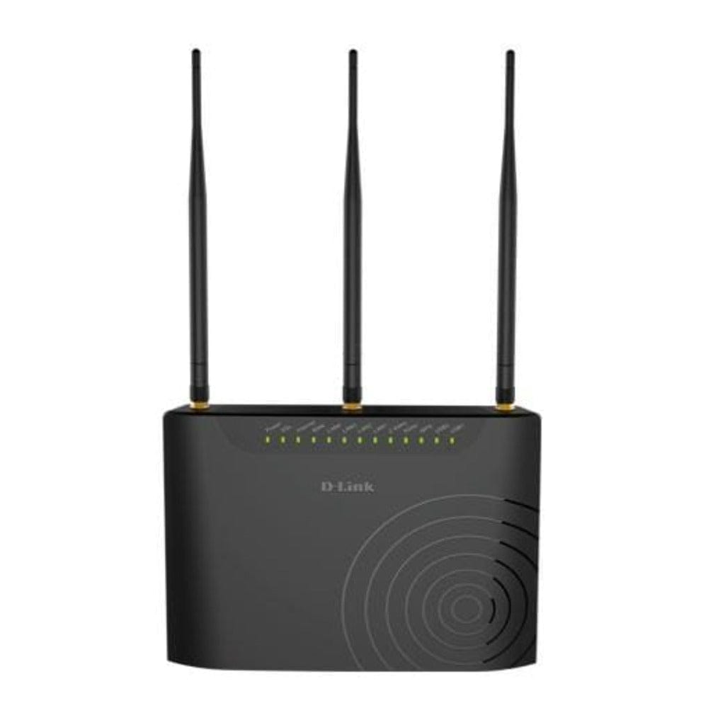 D-link DSL-2877AL ADSL2+ Dual Band Wireless Modem Router D-Link