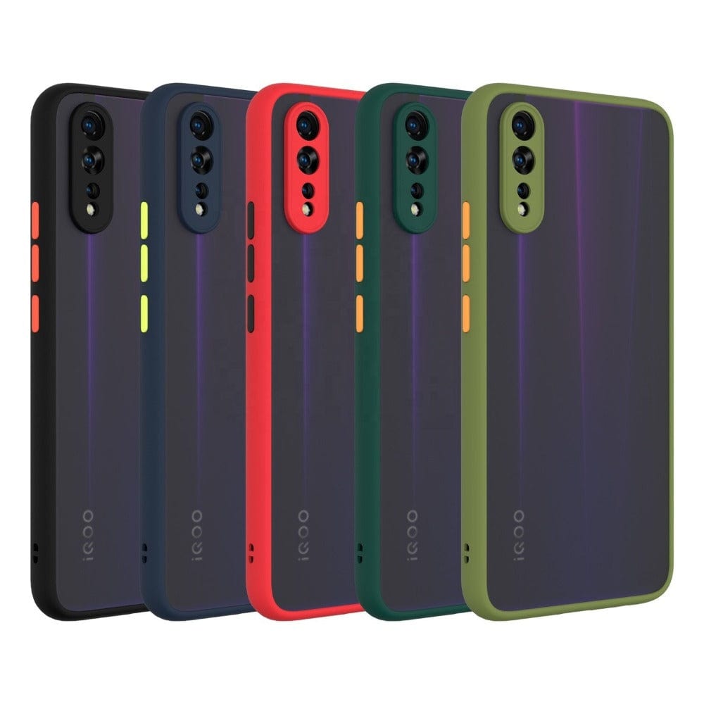 Vivo S1 New Cover Buy Back Cover Case For Vivo S1 Pro (Silicone