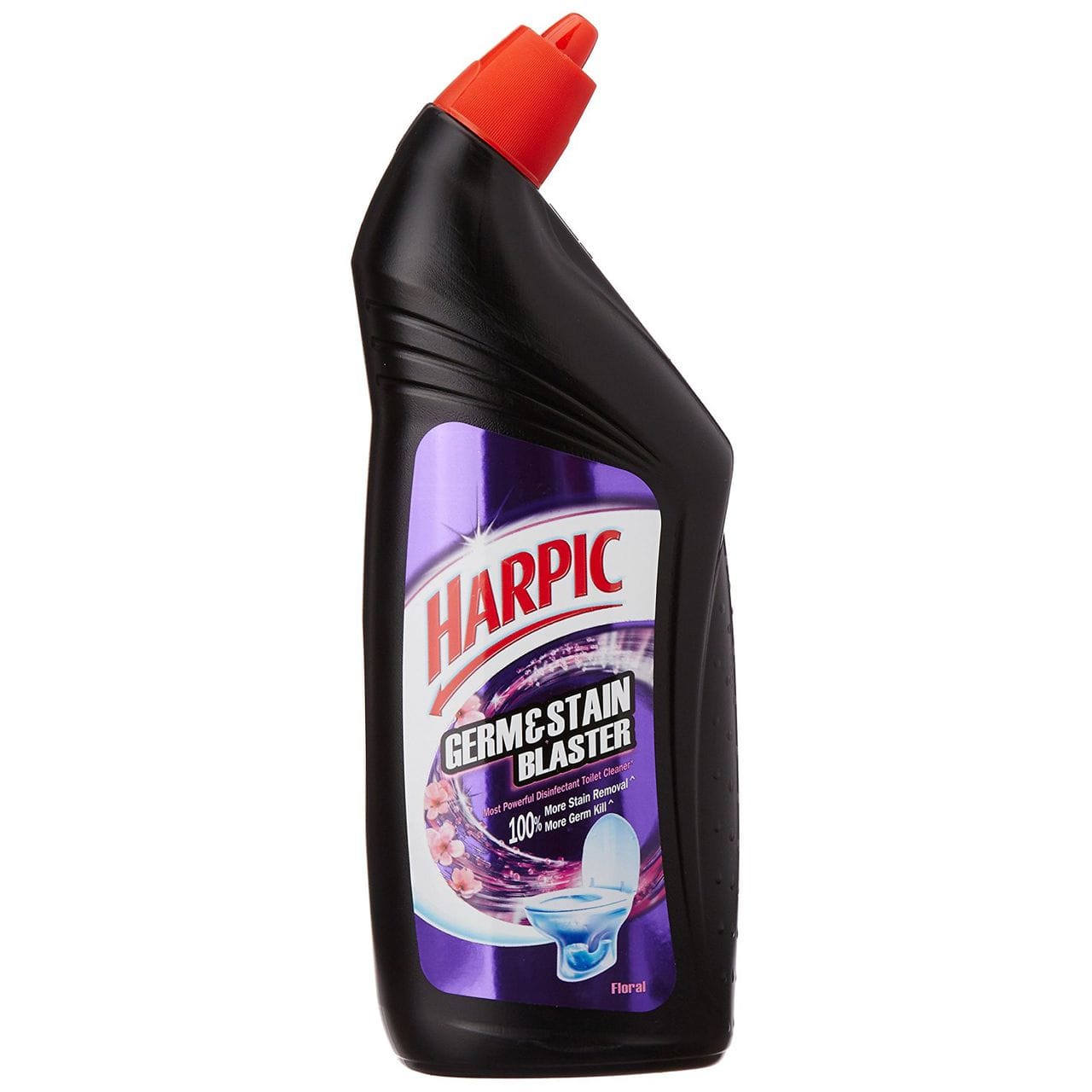 Harpic Germ and Stain Blaster 750 ml Floral Harpic