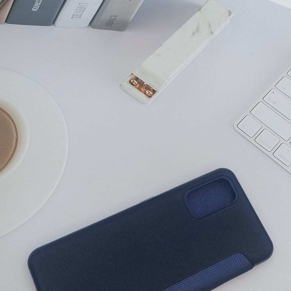 Hi Case Caidea Slim Flip Cover For Realme 7 Pro Mobile Cover Onezeros.in