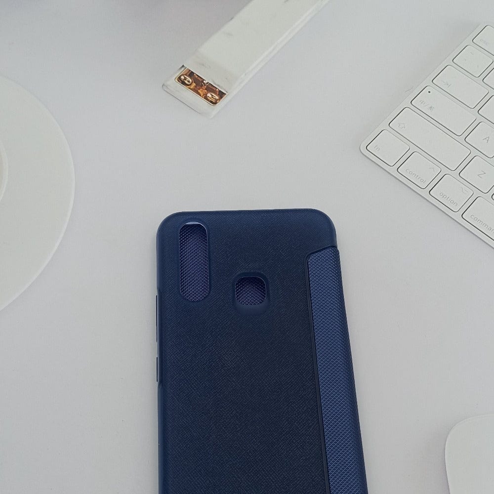 Hi Case Caidea Slim Flip Cover For Vivo Y12 Mobile Cover Onezeros.in