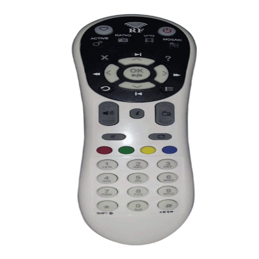 LRIPL Compatible Remote for Videocon D2H Onezeros.in