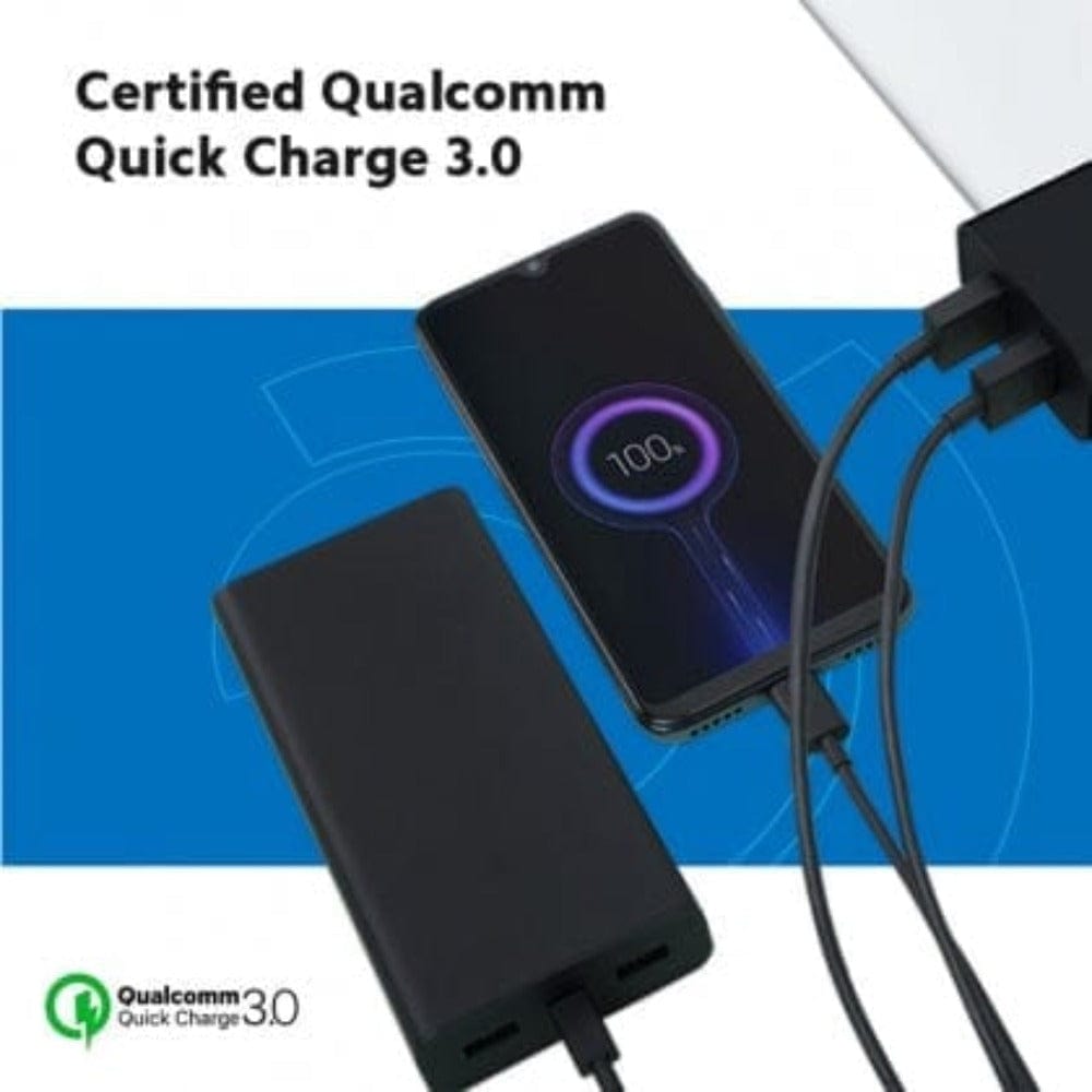 Mi 18W Dual Port Mobile Phone Charger Onezeros.in