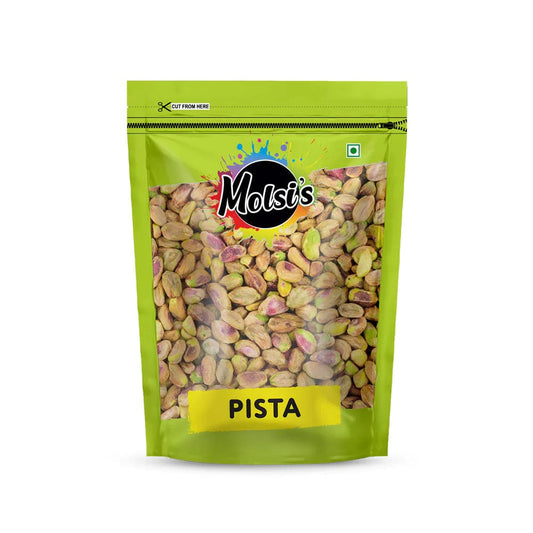 Molsi's Pistachio Kernels Nuts & Seeds
