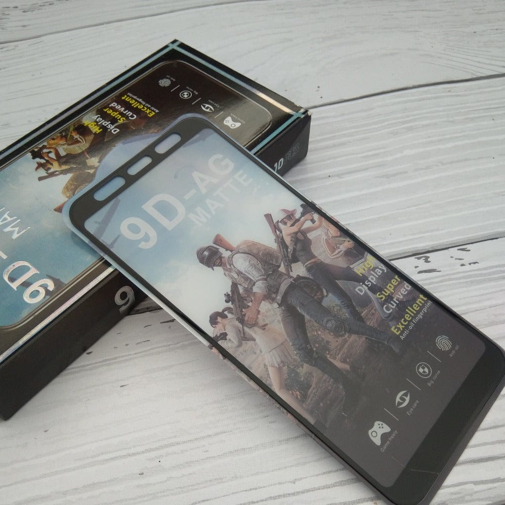 PUBG Matte Tempered Glass for Redmi Note Pro Screen Guard