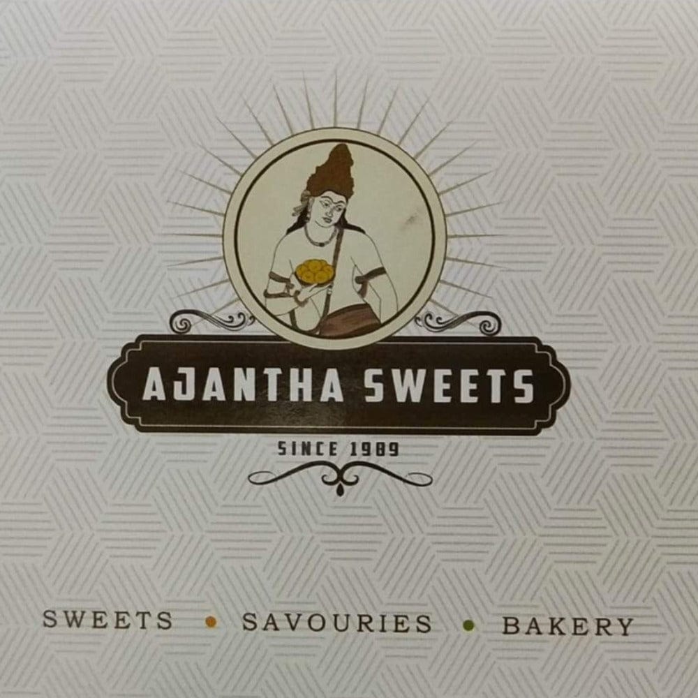 Rajapalayam Ajantha Sweets'n Special Mixture (ஸ்பெஷல் மிக்சர்) Bakery and Snacks