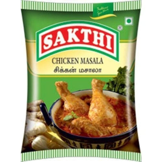 Sakhi Chicken Masala Seasonings & Spices