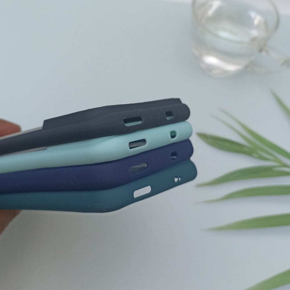 Slide Camera Lens Protection Mobile Phone Case For Redmi Note 10/10s Matte Hard Back Cover Onezeros.in