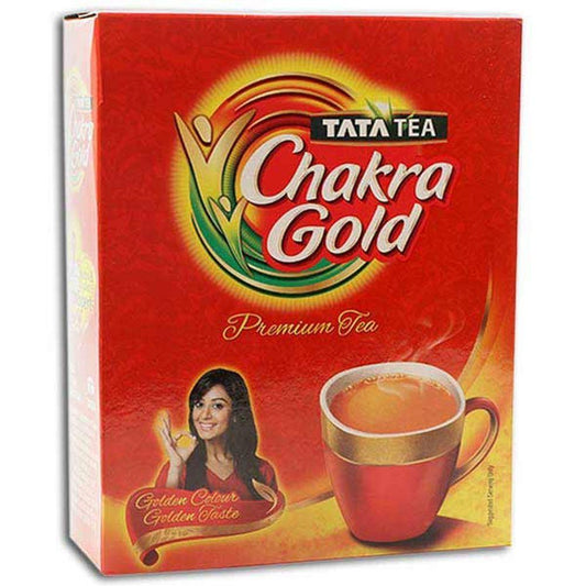 Tata Chakra Gold Tea Beverages