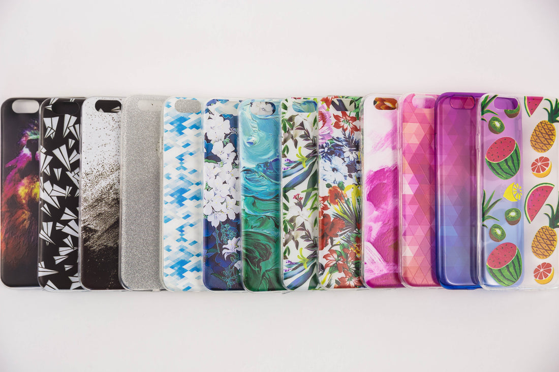 Colorful Mobile Cover