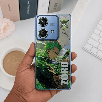 3D ANIME Print Phone Case for Moto Edge 40 Back Cover 2 Onezeros.in