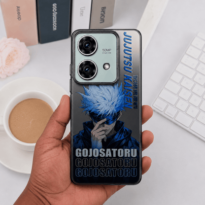 3D ANIME Print Phone Case for Moto Edge 40 Back Cover 6 Onezeros.in