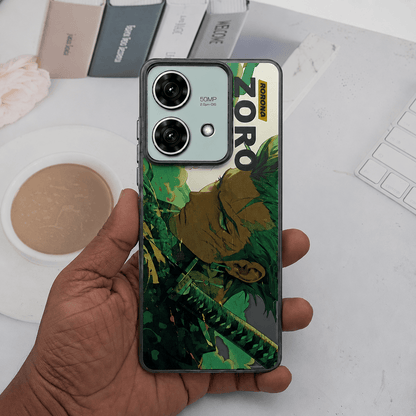 3D ANIME Print Phone Case for Moto Edge 40 Back Cover 9 Onezeros.in