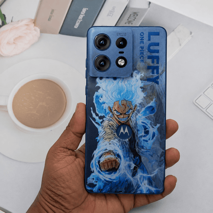 3D ANIME Print Phone Case for Moto Edge 50 Pro Back Cover 7 Onezeros.in