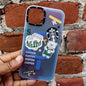 3D Glaze Icons Mag Safe Back Cover for iPhone 13 Phone Case Mobiles & Accessories