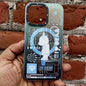 3D Glaze Icons Mag Safe Back Cover for iPhone 13 Pro Phone Case Mobiles & Accessories