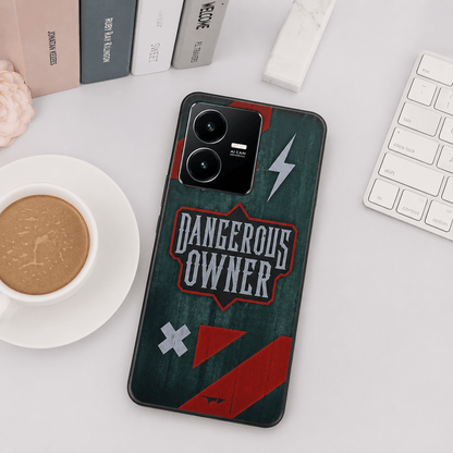 3D Starbucks Icons Back Cover for Vivo Y22 Phone Case 5 Onezeros.in