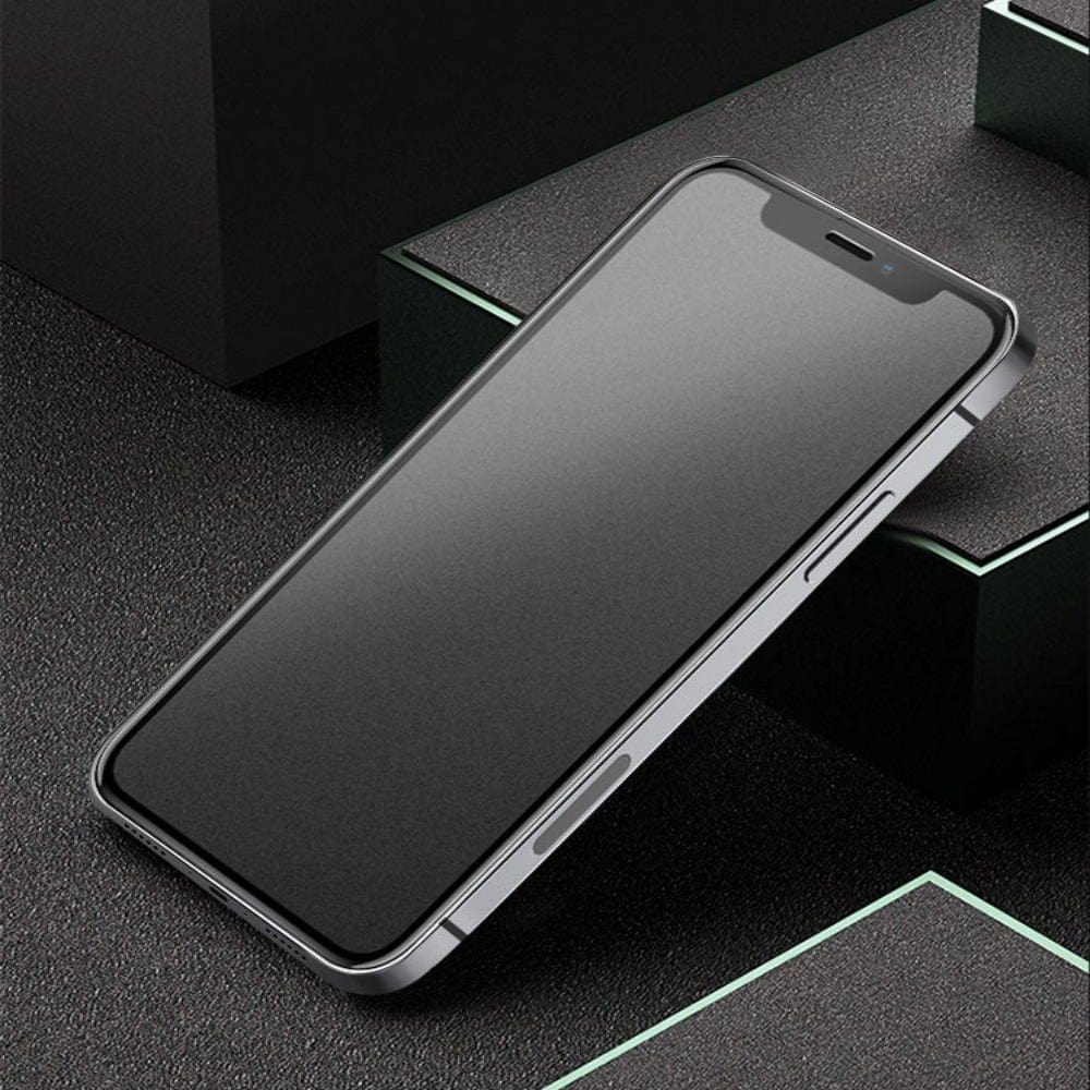 9D-AG Matte Tempered Glass for Oppo A78 4G Screen Protector (Pack of 2) Electronics Films & Shields