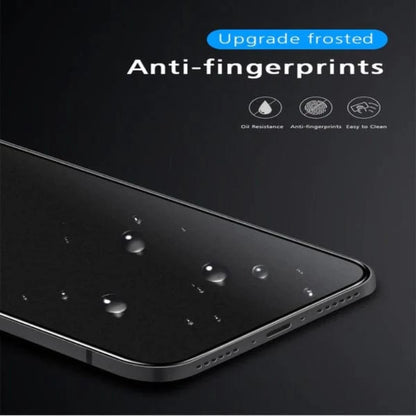 9D-AG Matte Tempered Glass for POCO X5 5G Screen Protector (Pack of 2) Electronics Films & Shields
