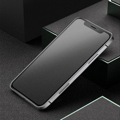 9D-AG Matte Tempered Glass for Redmi A2+ Screen Protector (Pack of 2) Electronics Films & Shields