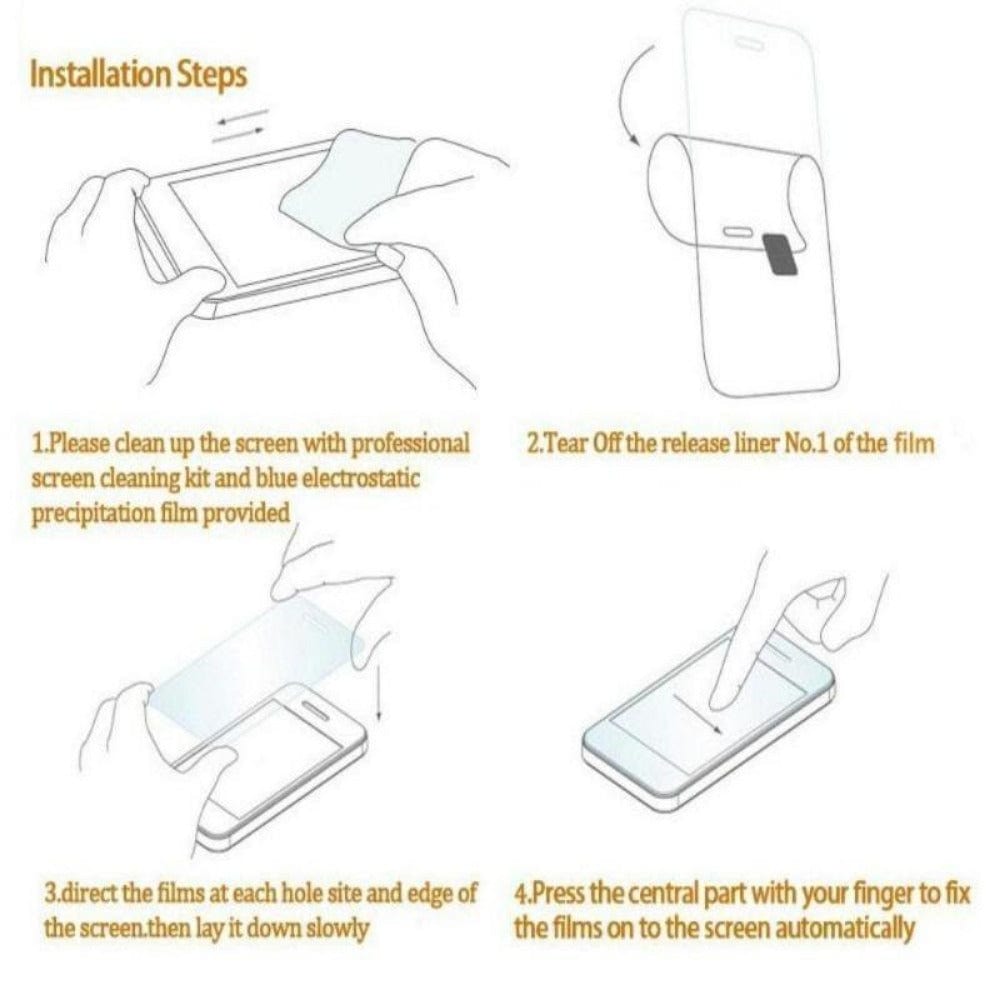 9D-AG Matte Tempered Glass for Vivo V11 Screen Protector (Pack of 2) Onezeros.in