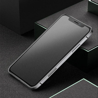 9D-AG Matte Tempered Glass for Vivo V11 Screen Protector (Pack of 2) Onezeros.in