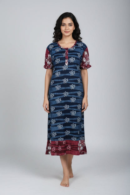 Veni's Frock Nighty