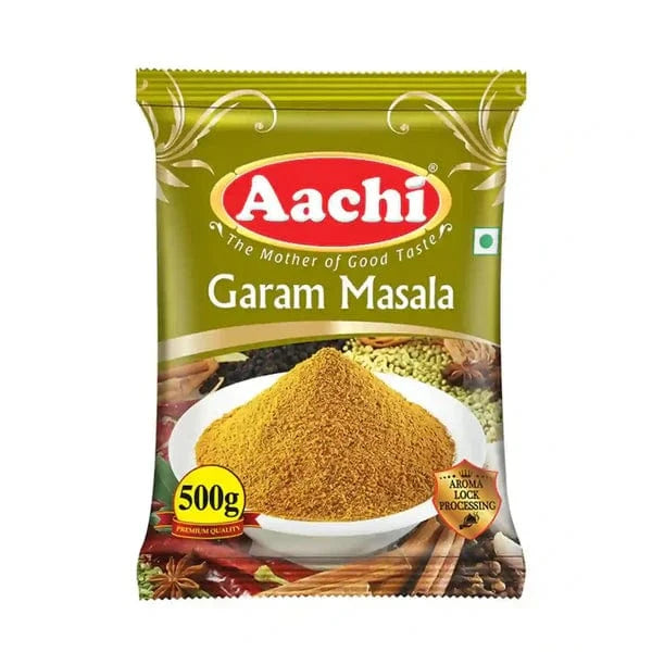 Aachi Garam Masala 500Gram Aachi