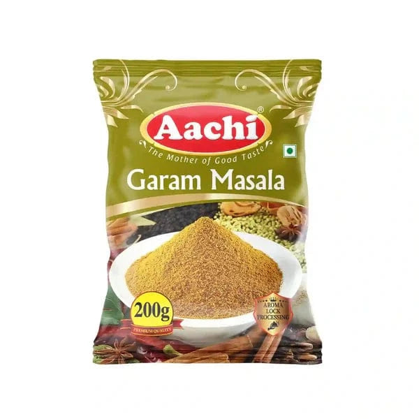 Aachi Garam Masala 200Gram Aachi
