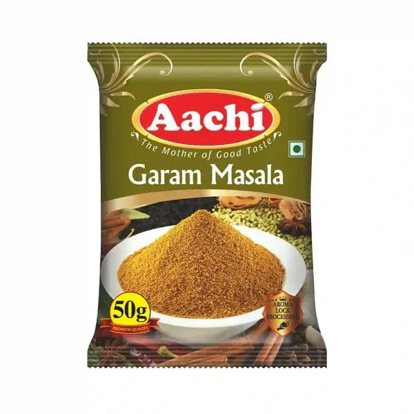 Aachi Garam Masala 50Gram Aachi