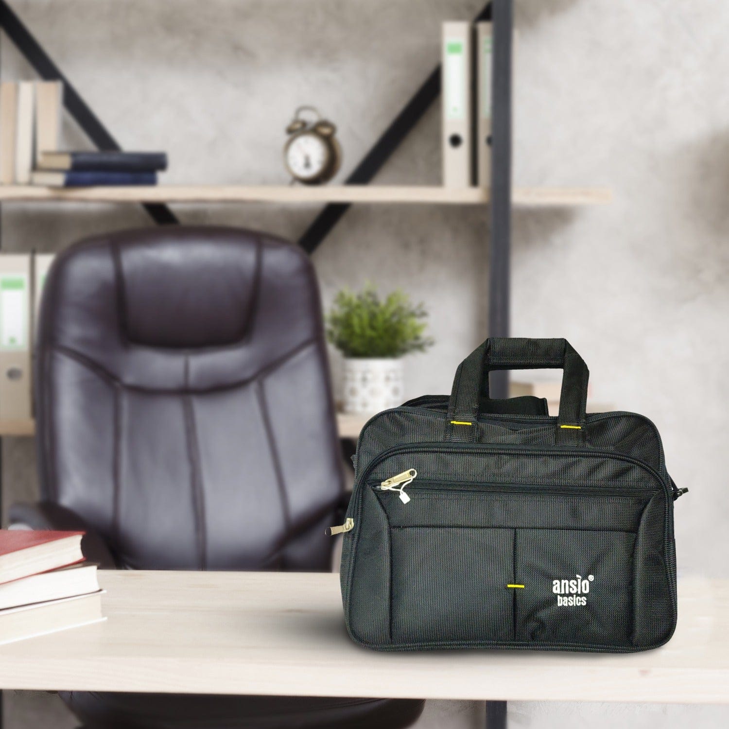 Ansio Executive Bag/Laptop Bag Luggage & Bags