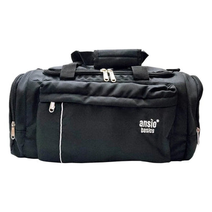 Ansio Luggage bag (Black) Luggage & Bags