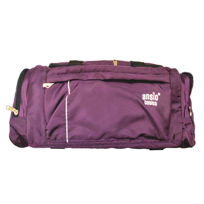 Ansio Luggage bag (Lavender) Luggage & Bags