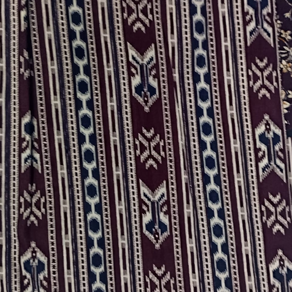 Beauty Dreamy Stripes Nighty Onezeros.in