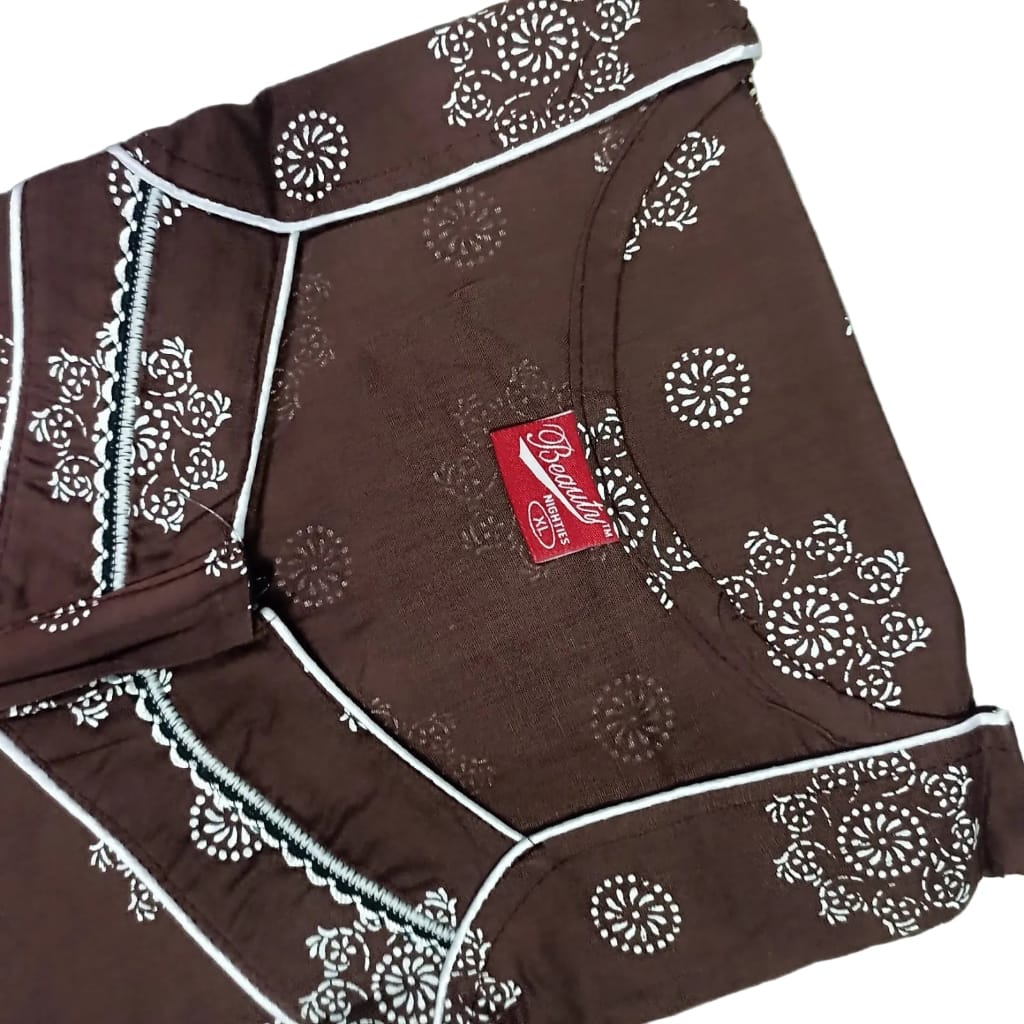 Beauty Elegant Harmony Nighty XL Onezeros.in