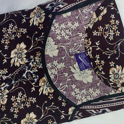 Beauty Floral Elegance Nighty 2XL Onezeros.in