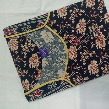 Beauty Midnight Blossom Nighty 2XL Onezeros.in