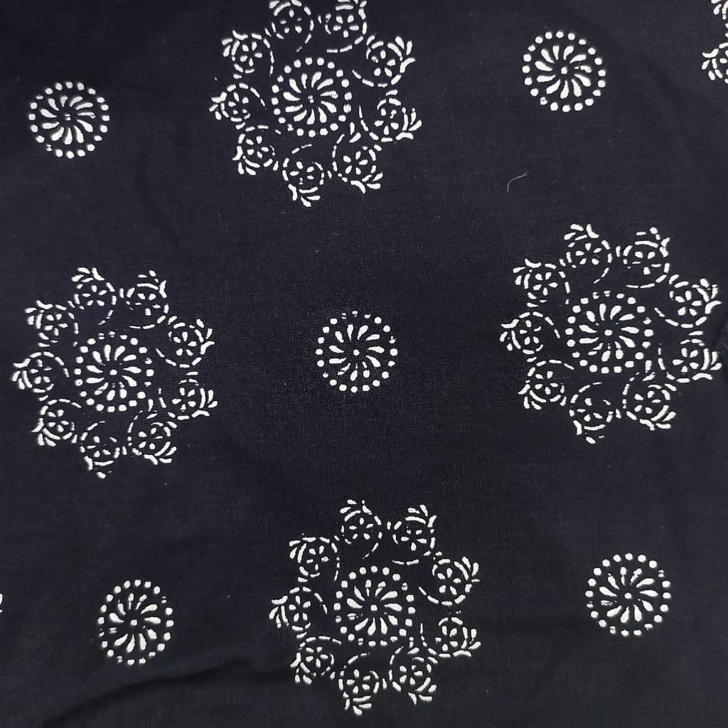 Beauty Navy Blue Paisley Dream Nighty XL Onezeros.in
